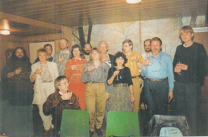 Gründung Efodon e.V.